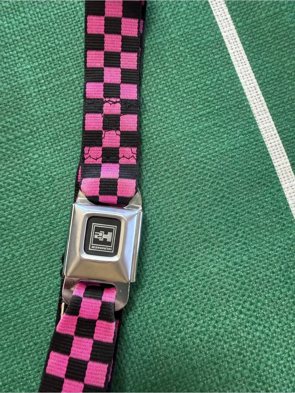 Seat Belt Buckle
